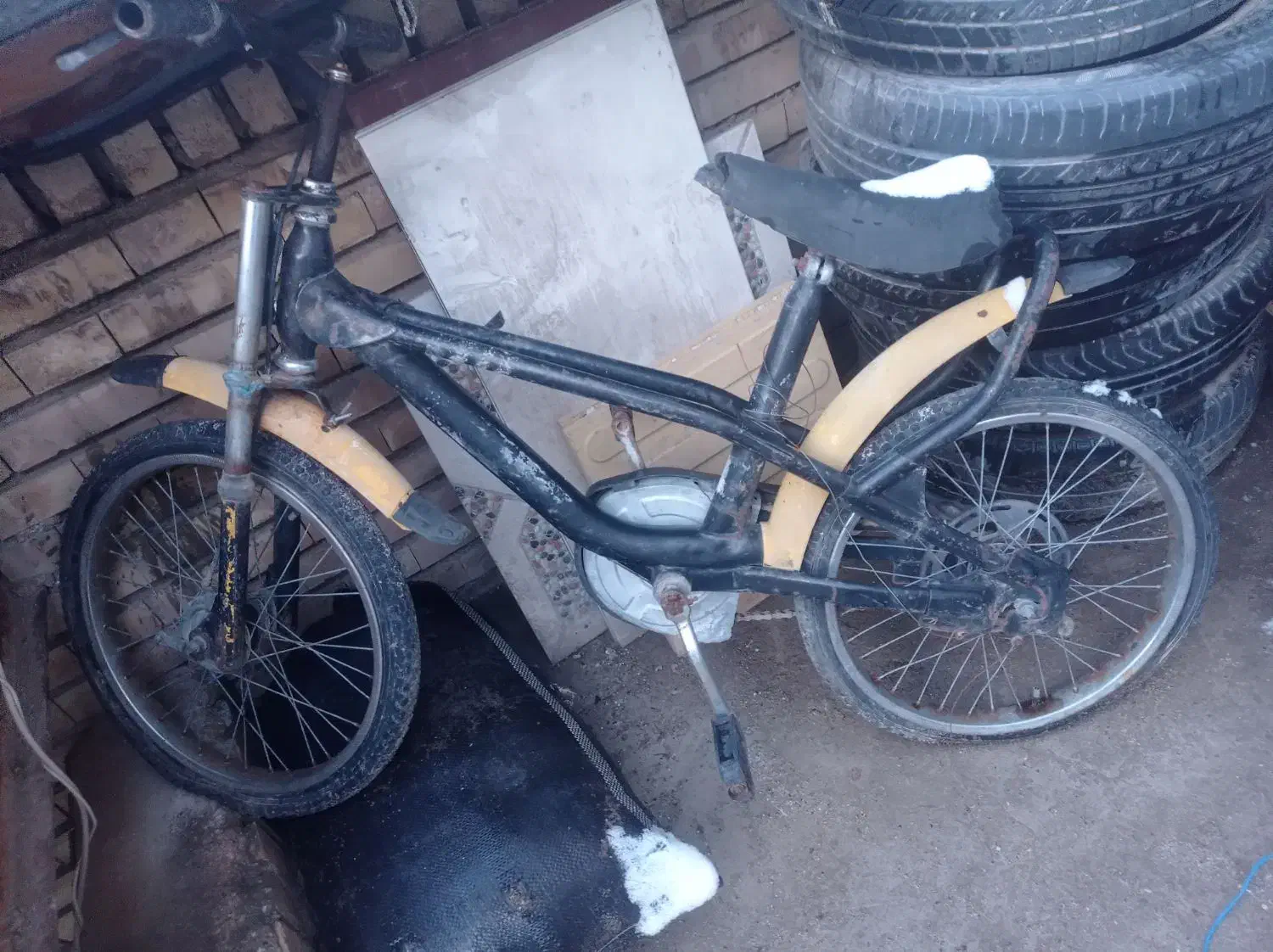 دوچرخه|دوچرخه، اسکیت، اسکوتر|ملکان, |دیوار