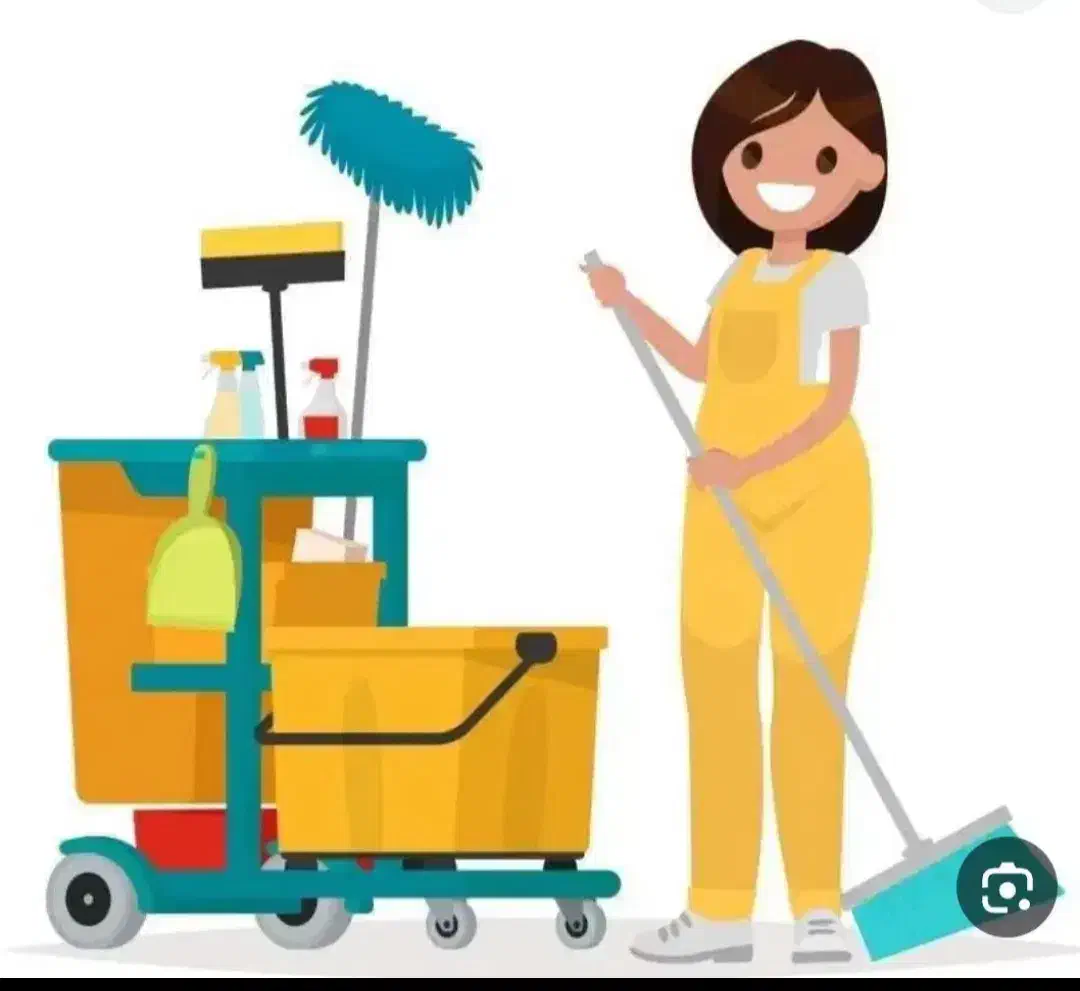 استخدام نیروی خدماتی و نظافتچی خانم برای مطب|استخدام سرایداری و نظافت|اندیشه, اندیشه فاز ۲|دیوار