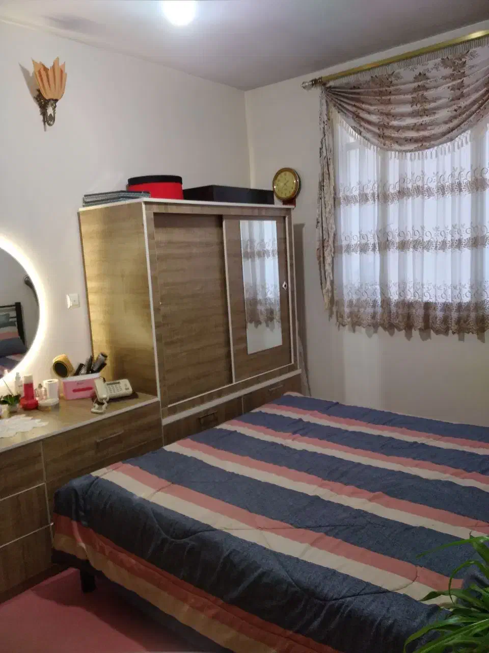 قدرالسهم بالا/۴۰۰متر حیاط/فول/اهورا ملک سلیمی|فروش آپارتمان|فردیس, فرامرزیه|دیوار