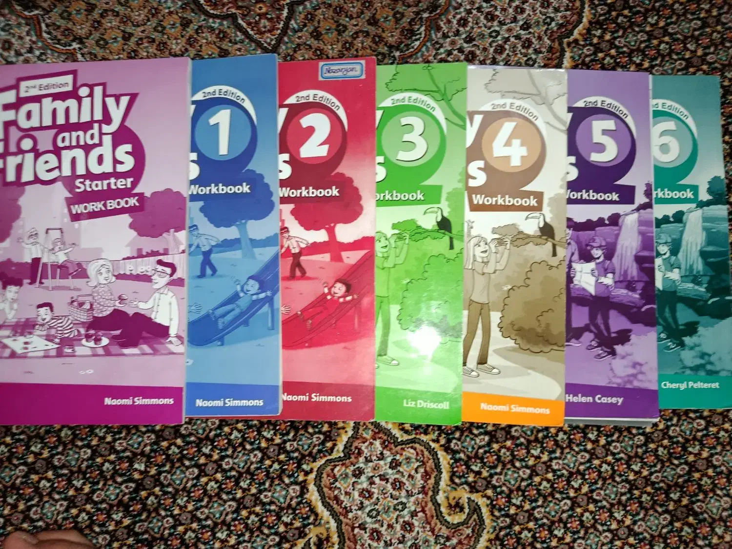 کتاب های Family|کتاب و مجله آموزشی|اهر, |دیوار