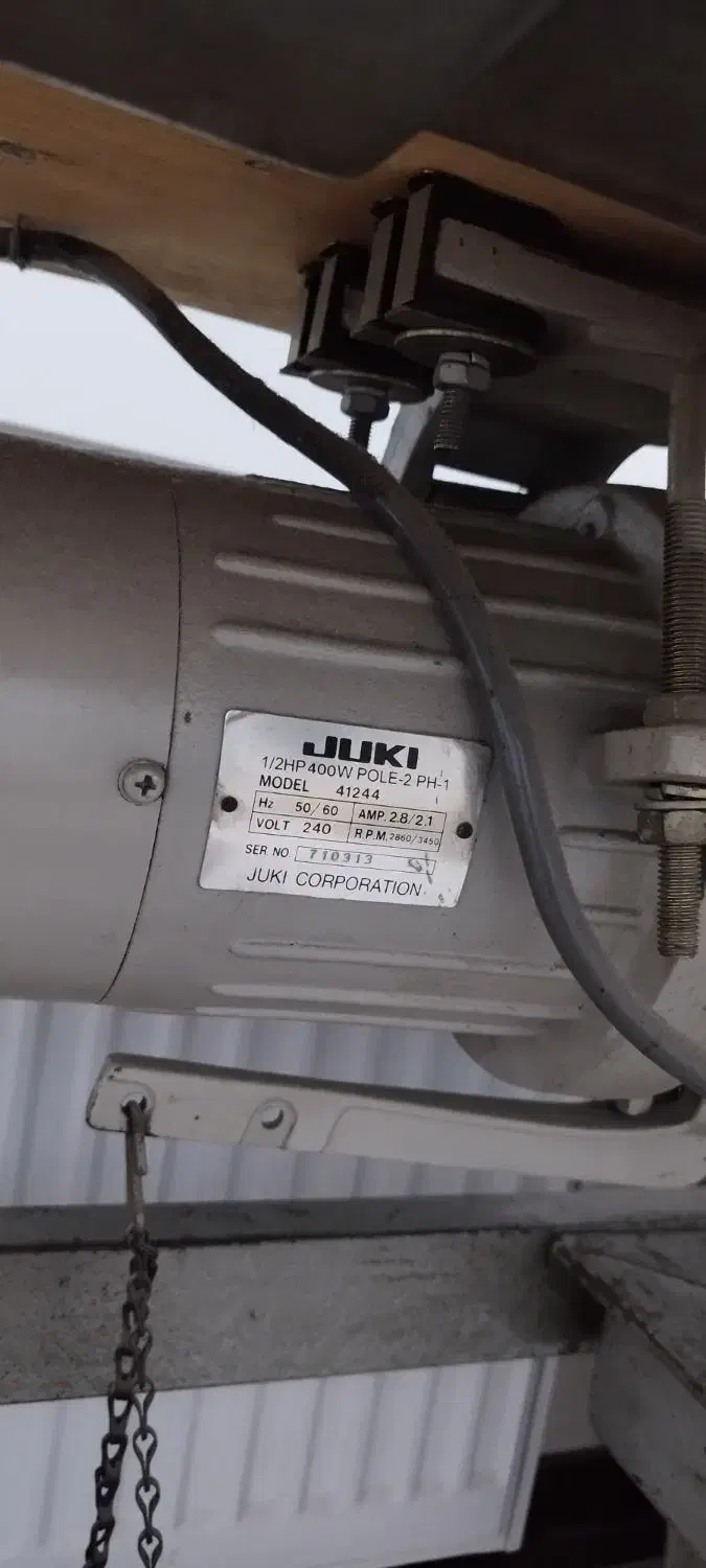 چرخ خیاطی ژوکی|چرخ خیاطی و ریسندگی|تهران, جوادیه تهرانپارس|دیوار