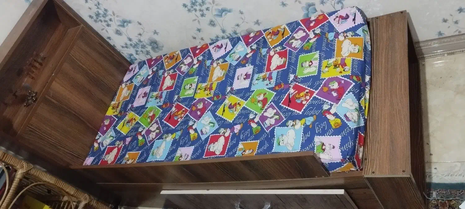 تخت و‌ تشک نوجوان|تشک تختخواب|فردیس, شهرک شهید حسینی|دیوار