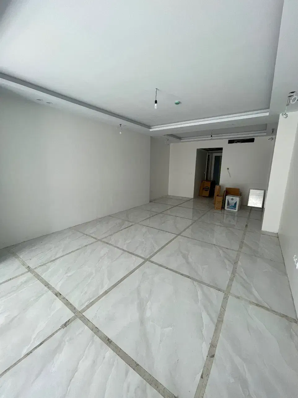 قائم مقام مشاهیر ۱۰۰ متر نوساز سوپر لوکس رهن کامل