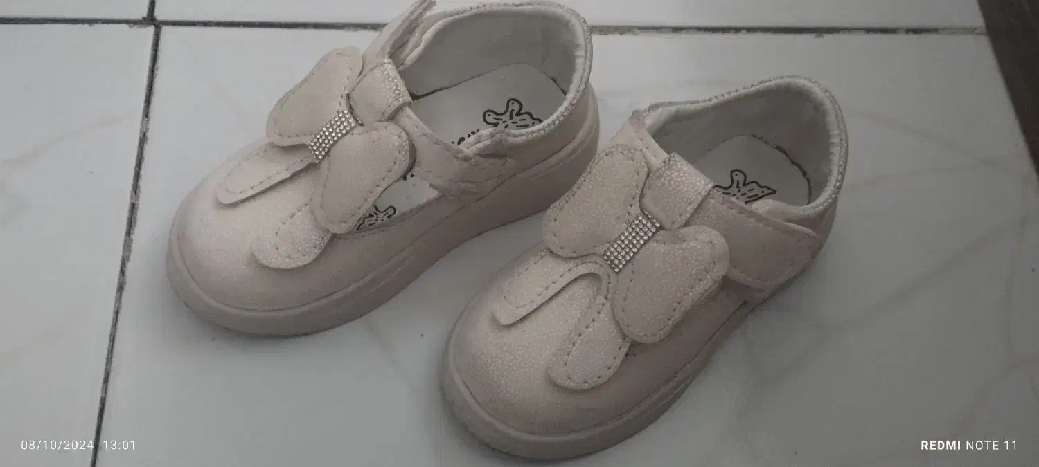 کفش دخترانه|کفش و لباس بچه|تهران, والفجر (افسریه)|دیوار