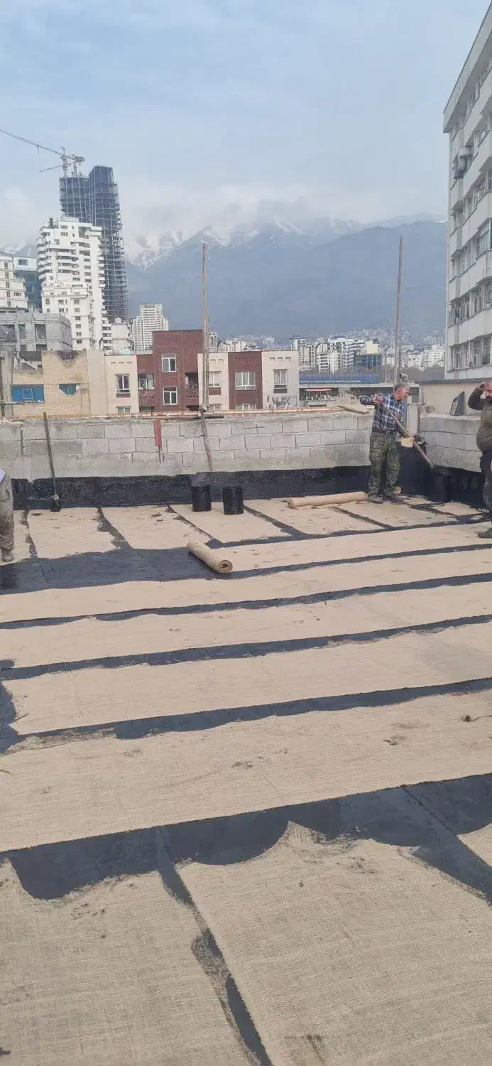 ایزوگام و قیروگونی ازگل /  / اقدسیه / اختیاریه|خدمات پیشه و مهارت|تهران, استقلال|دیوار