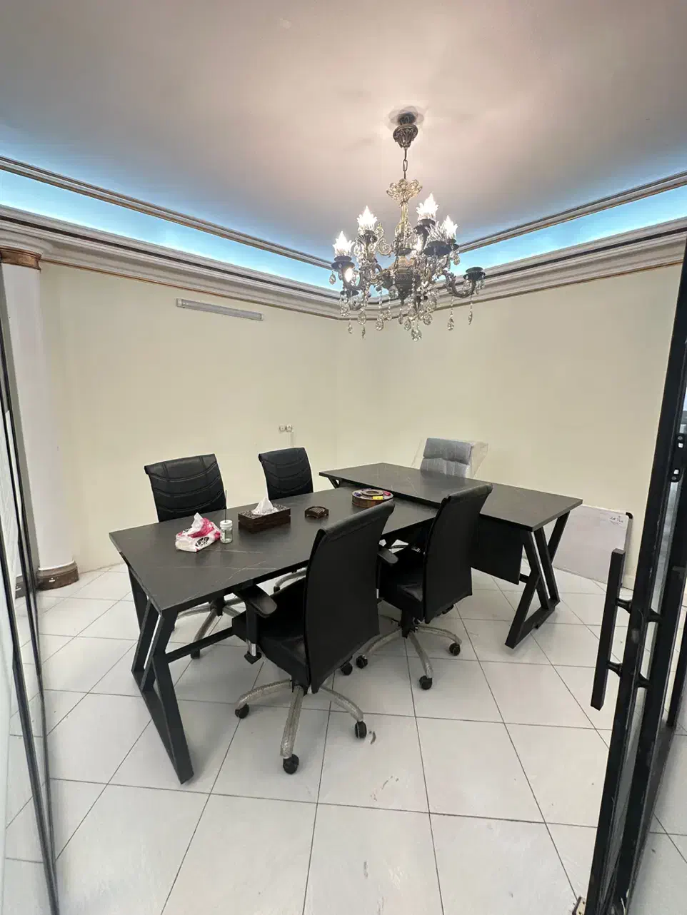 اجاره دفترکار با تجهیزات در محدود قدس و فرهاد|اجارهٔ دفتر کار، اتاق اداری، مطب|مشهد, فلسطین|دیوار