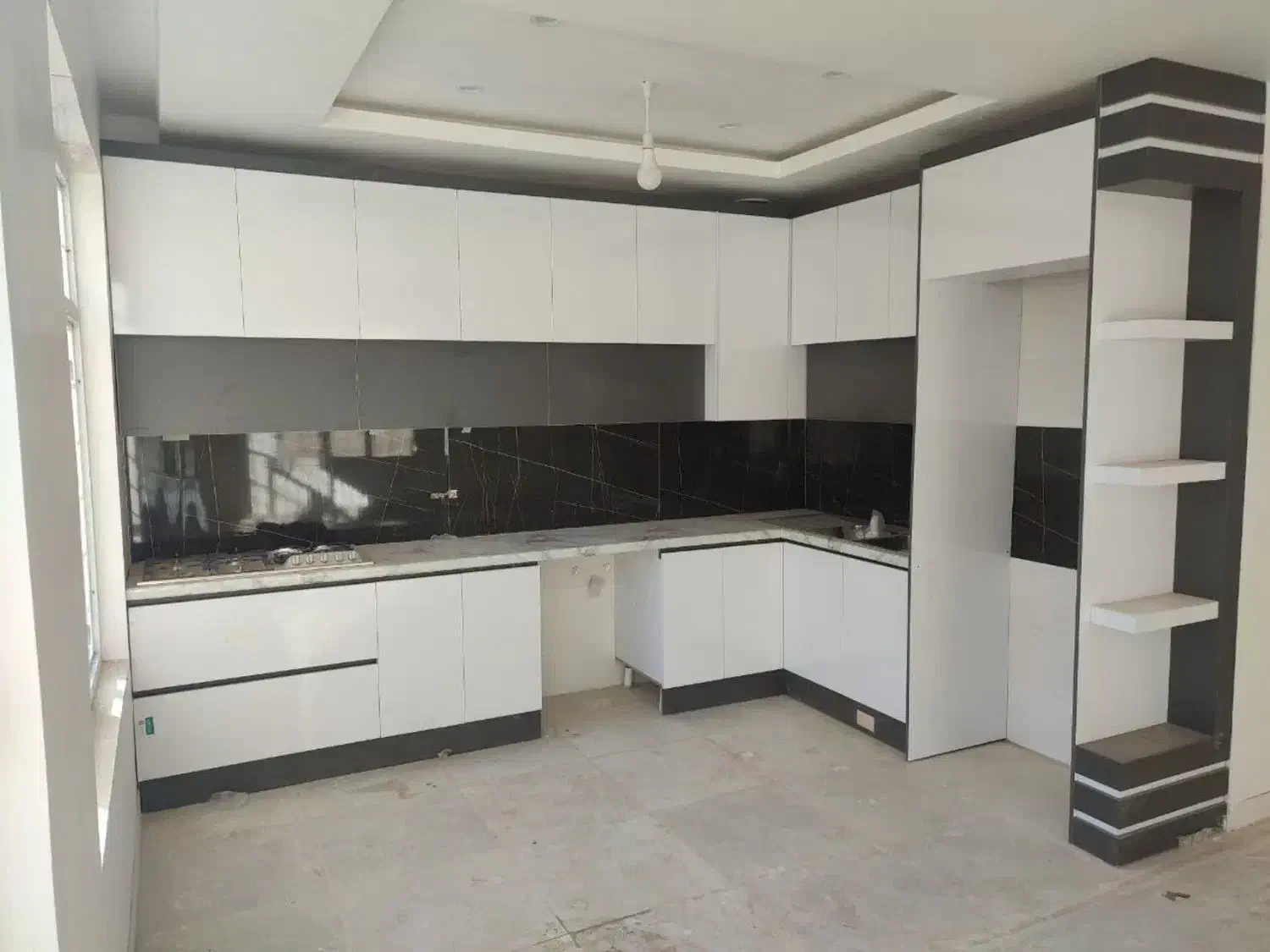 انواع مصنوعات چوبی کابینت ، کمد ، درب و ‌غیره|خدمات پیشه و مهارت|بیرجند, |دیوار