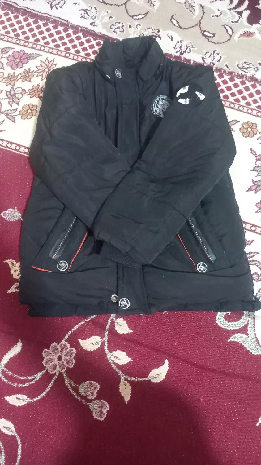 کاپشن پسرانه|کفش و لباس بچه|پاکدشت, حصار امیر|دیوار