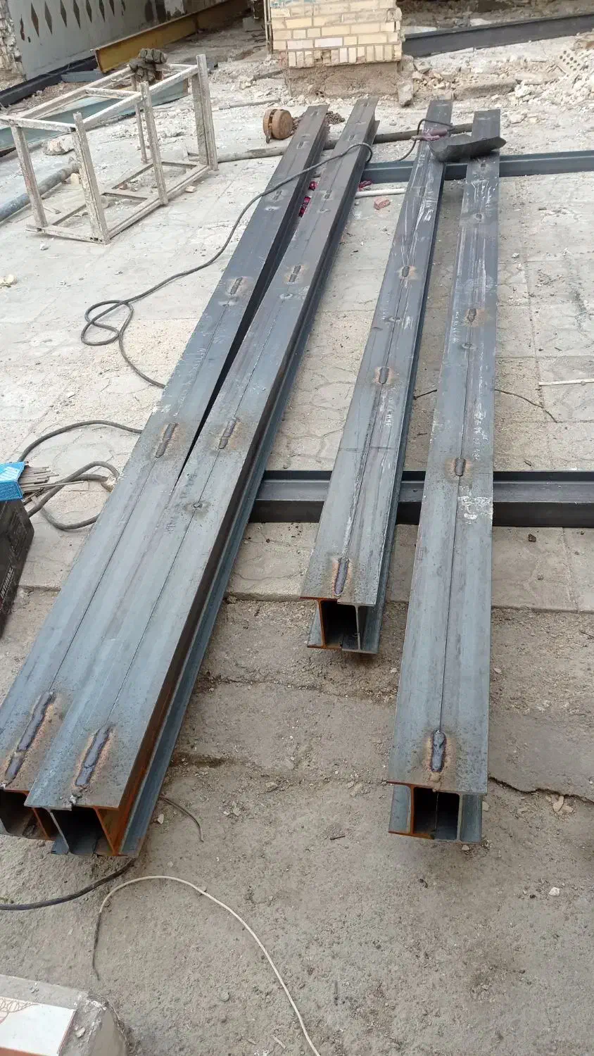 جوشکاری و بازسازی صفر تاصد ساختمان|خدمات پیشه و مهارت|سوسنگرد, |دیوار