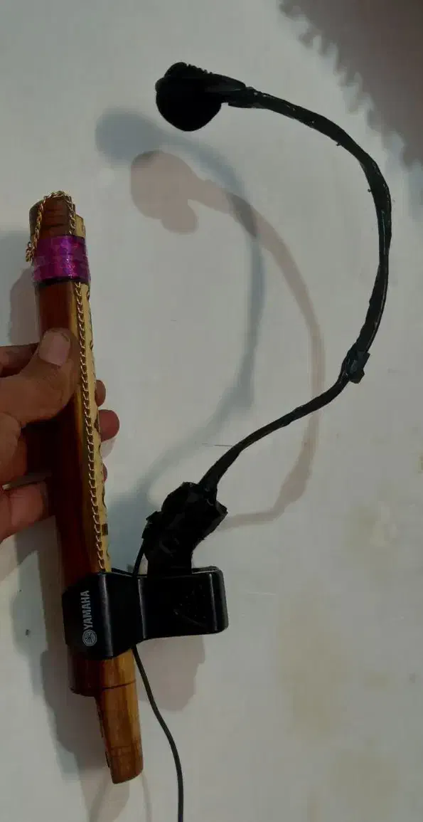 میکروفون سازهای بادی|آلات موسیقی|شیراز, فرودگاه شهید دستغیب شیراز|دیوار