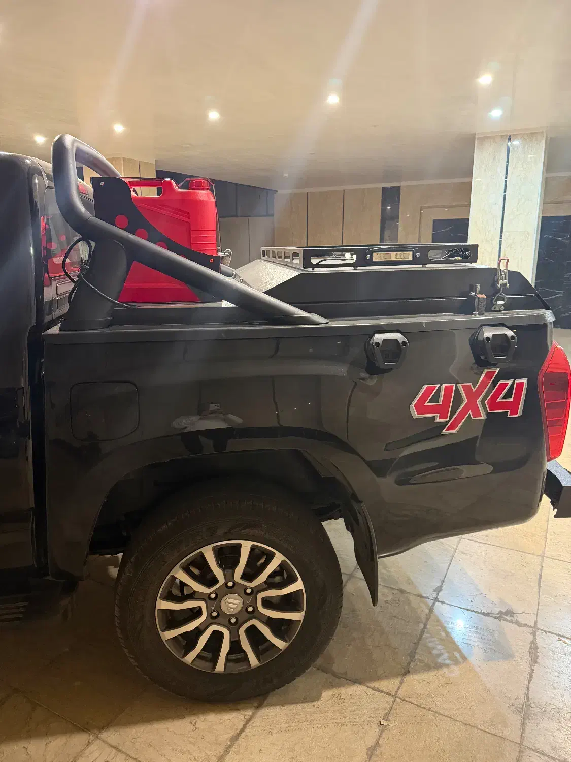 فوتون g7 مدل ۱۴۰۲ مشکی|خودرو سواری و وانت|تهران, شهرک آزمایش|دیوار