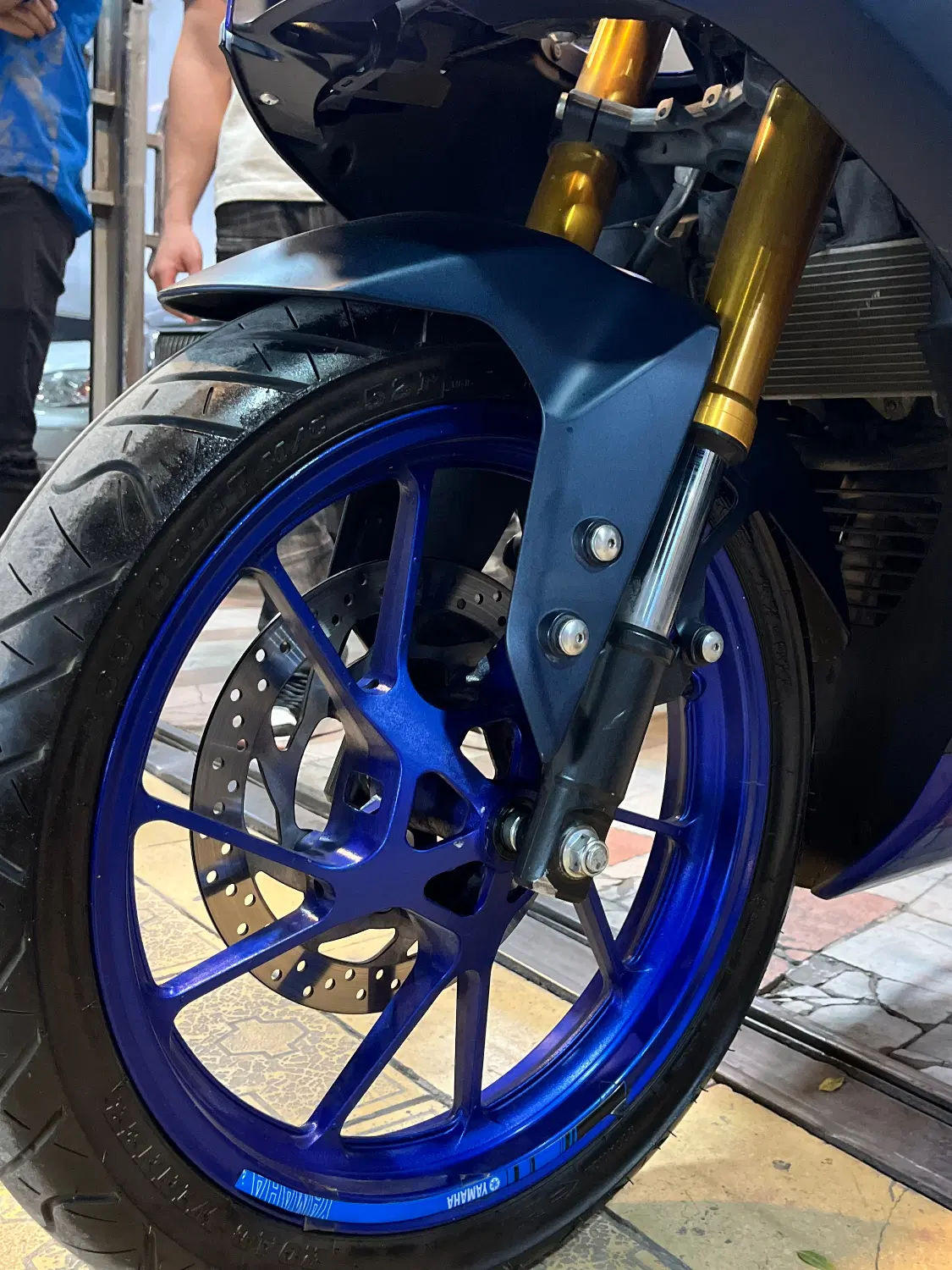 Yamaha r15|موتورسیکلت|تهران, جمهوری|دیوار