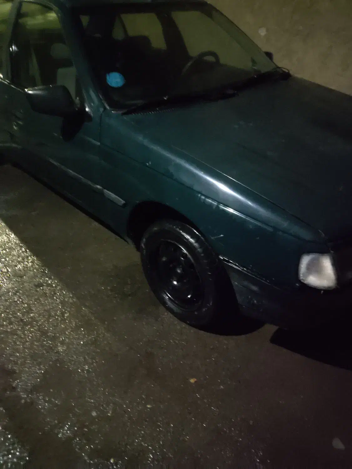 ماشین اردی مدل 82سلامت|خودرو سواری و وانت|تهران, مسعودیه|دیوار