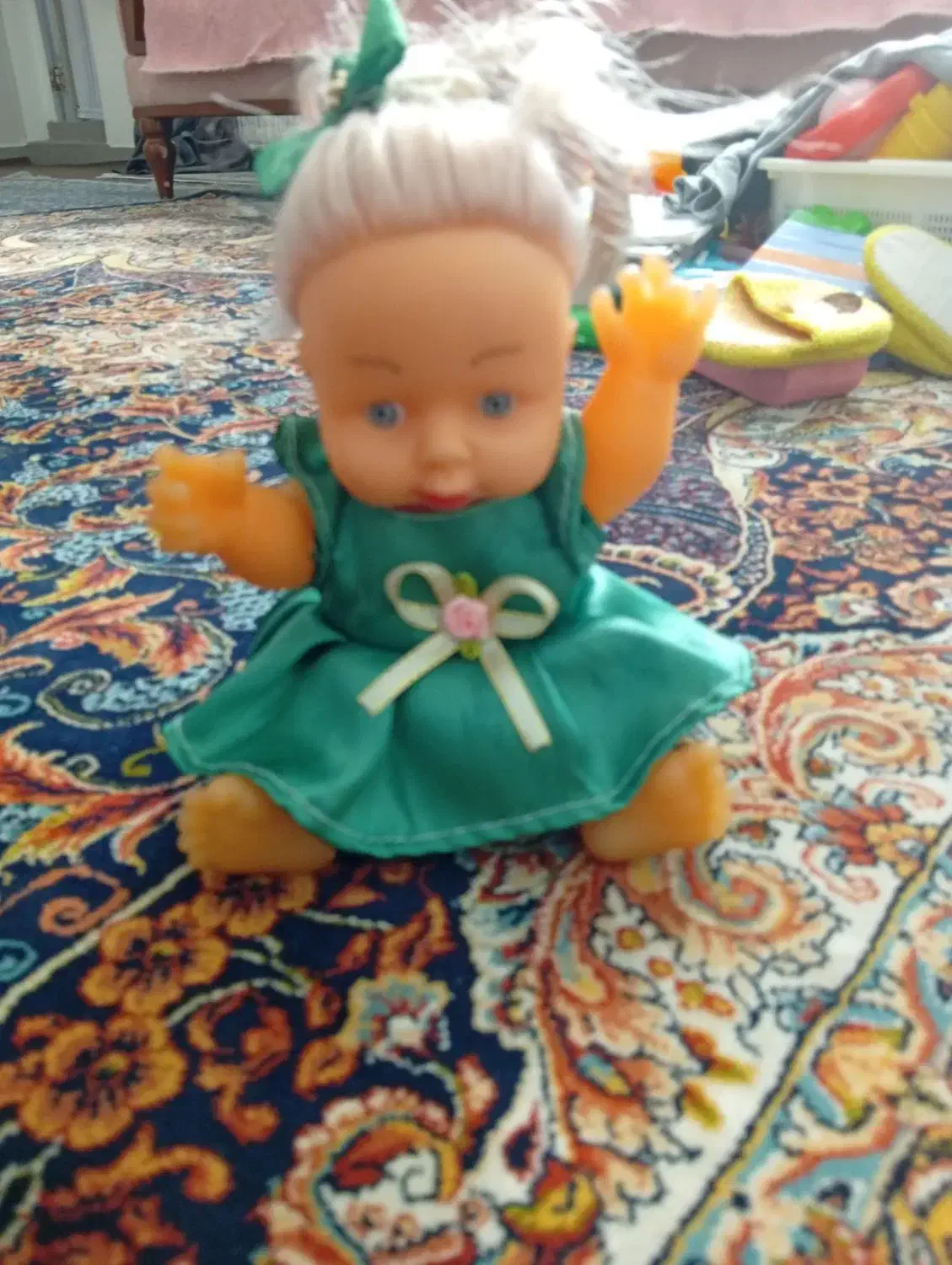 عروسک موزیکال|اسباببازی|گرگان, |دیوار