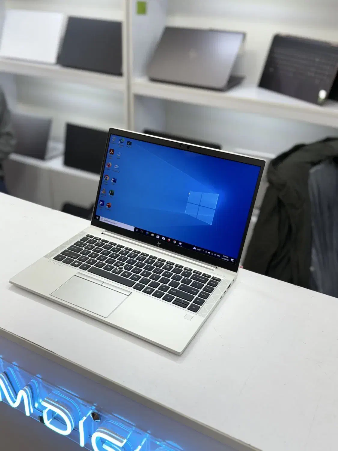 Hp elite book G7 Ryzen 5 Pro Ram 16G مهندسی|رایانه همراه|رشت, دیلمان|دیوار