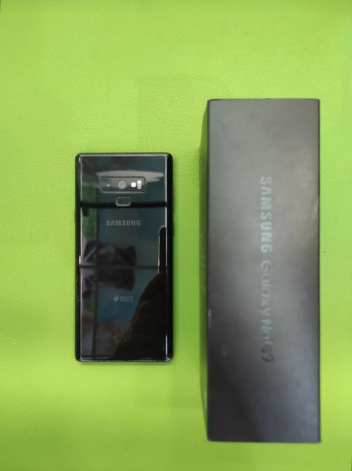 Samsung Galaxy note 9 128/6|موبایل|تهران, قنات‌کوثر|دیوار