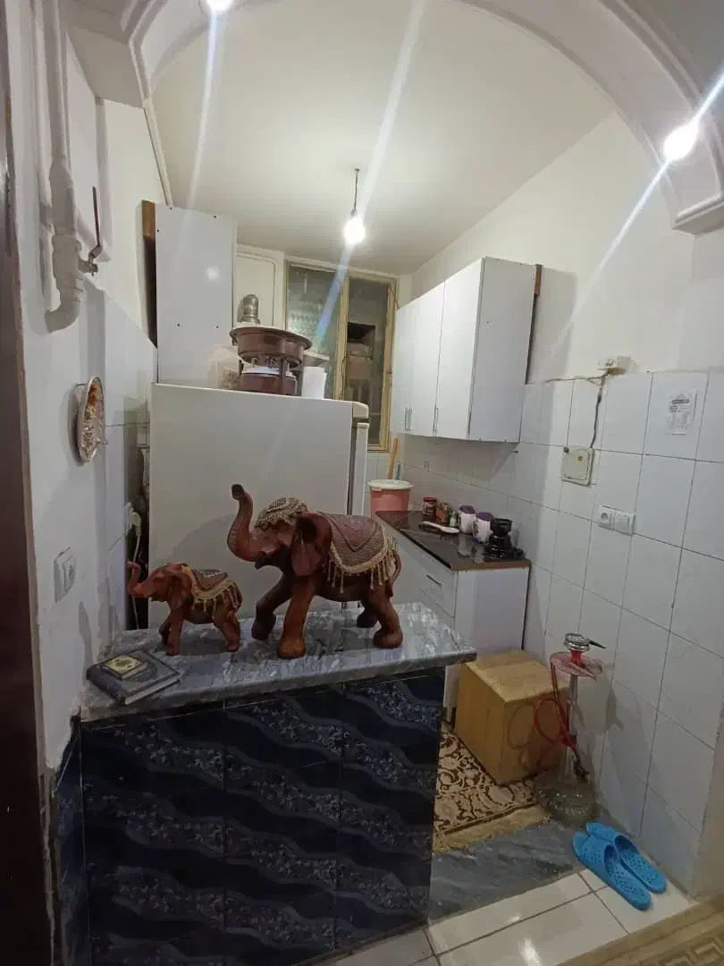 ۴۰متری دونبش ابتدای حصارک اسلامشهر|فروش آپارتمان|اسلام‌شهر, شهرک سالور|دیوار