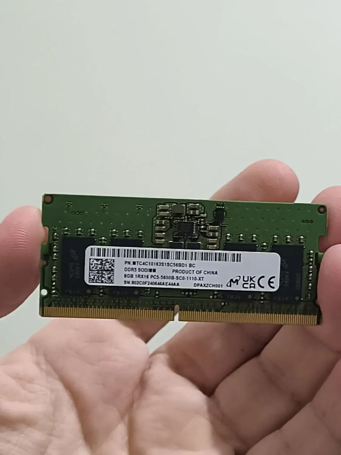 رم لپ تاب و پی سی|قطعات و لوازم جانبی رایانه|تهران, نارمک|دیوار