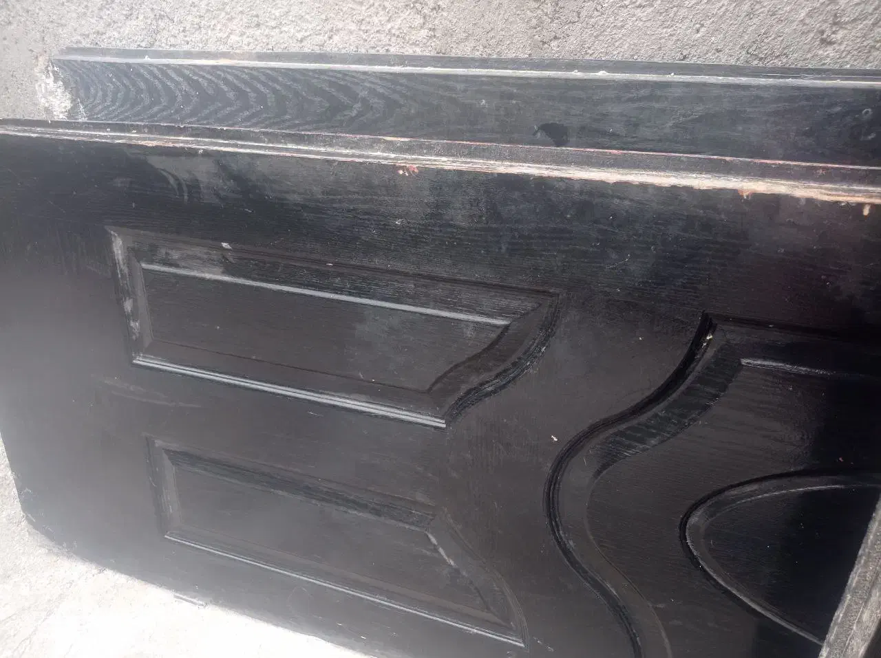 درب چوبی|مصالح و تجهیزات ساختمان|تربت جام, اسماعیل آباد|دیوار