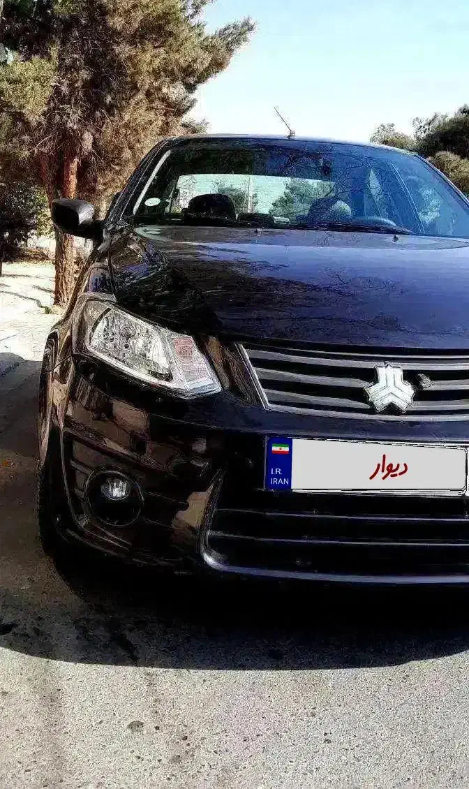 ساینا مدل ۹۹ مشکی در حد|خودرو سواری و وانت|تهران, مهران (سیدخندان)|دیوار