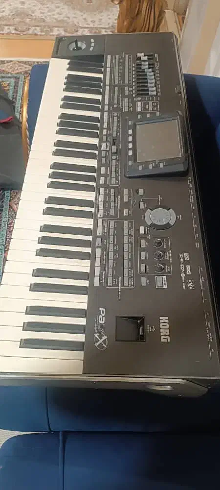 ارگ Pa3 پنج اکتاو|پیانو، کیبورد، آکاردئون|تبریز, |دیوار