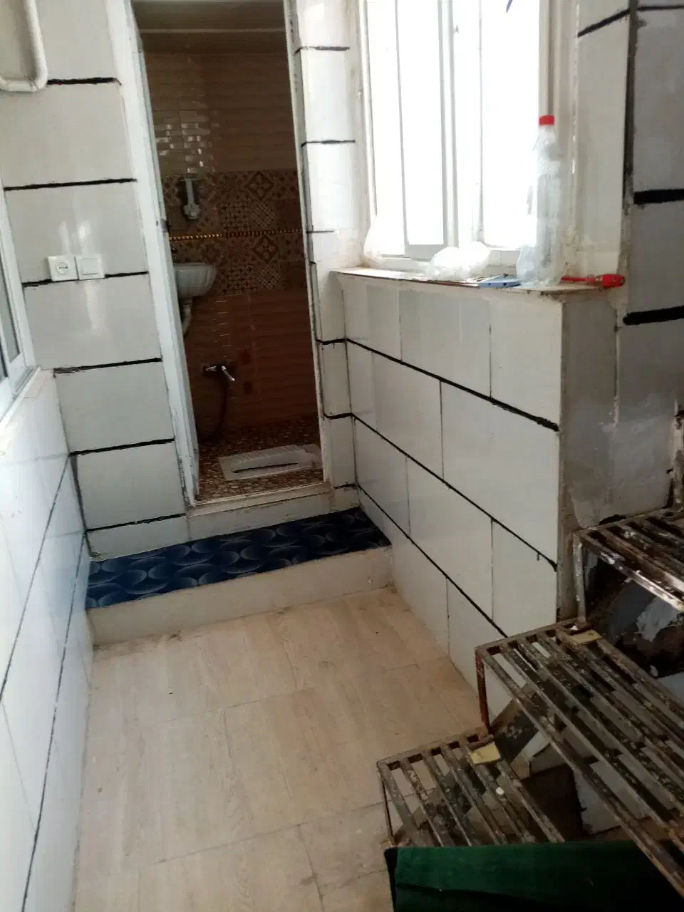 آپارتمان رهن واجاره 120متری. 2خواب در دوطبقه|اجارهٔ آپارتمان|مشهد, رباط طرق|دیوار