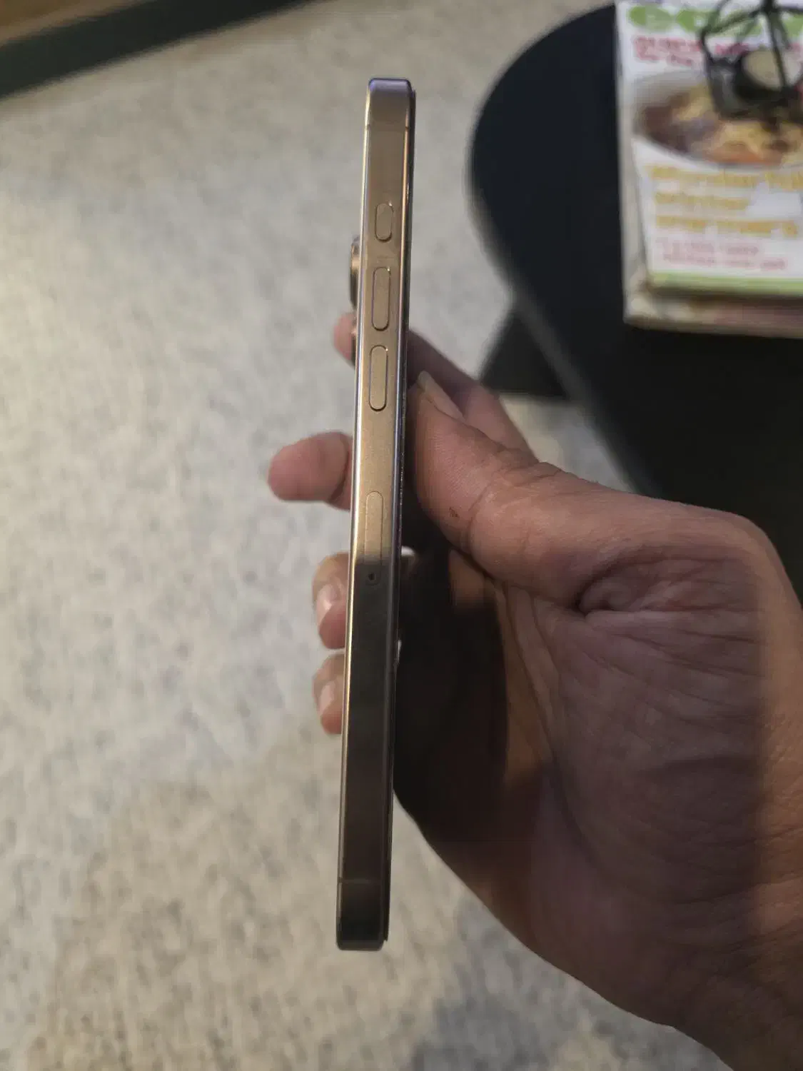 ایفون ۱۶ پرومکس ۵۱۲|موبایل|تهران, ایرانشهر|دیوار