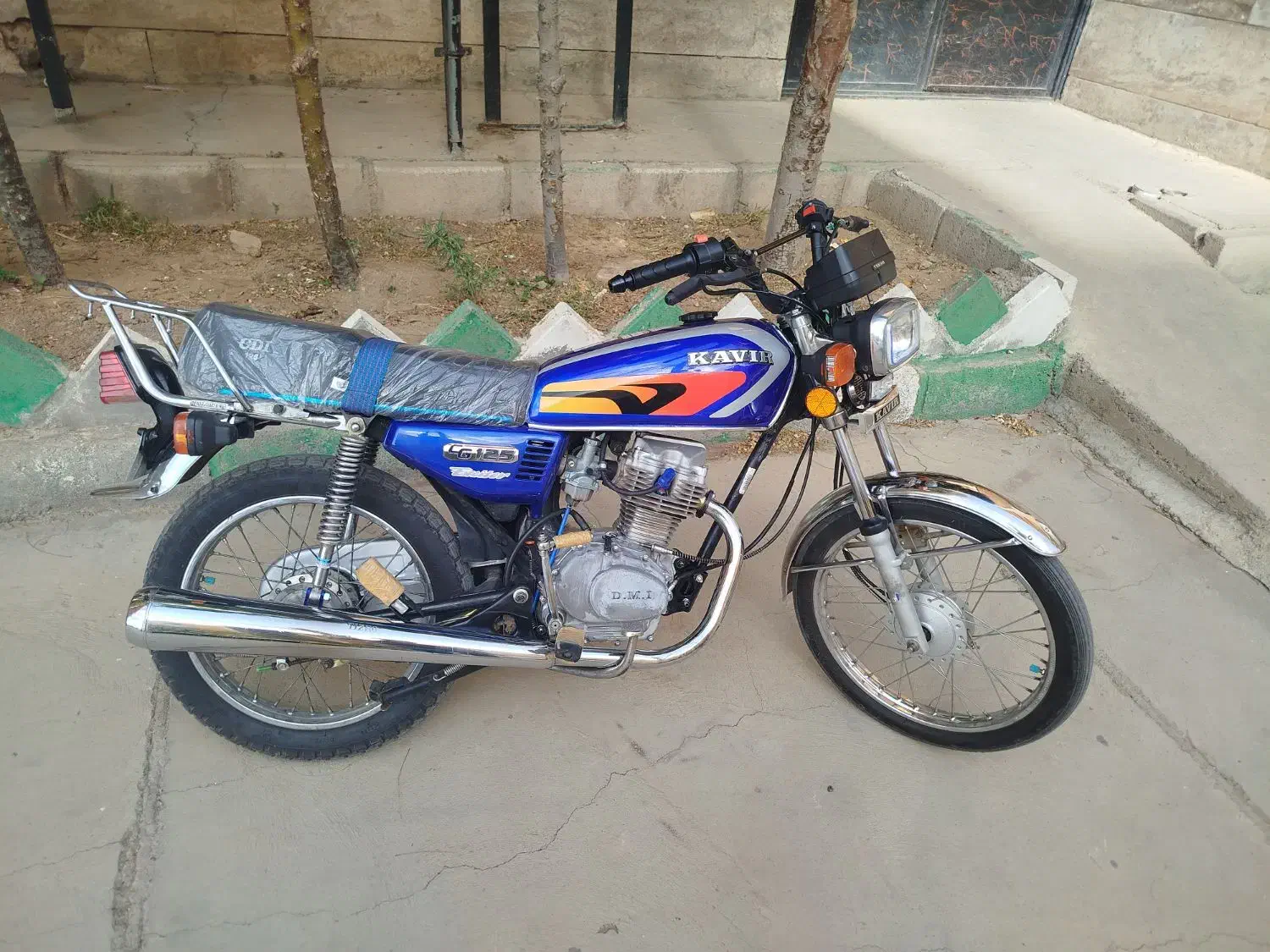 کمک عقب هوندا|قطعات یدکی و لوازم جانبی|محمدیه-قزوین, |دیوار