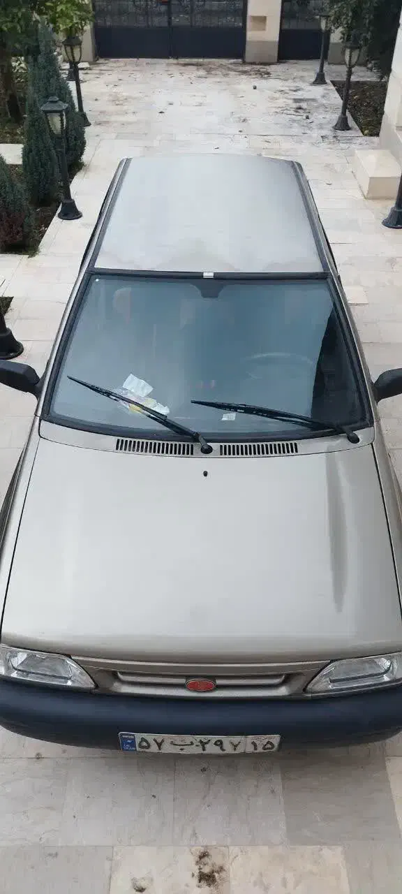 پراید مدل ۸۴ فروشی|خودرو سواری و وانت|بابل, |دیوار