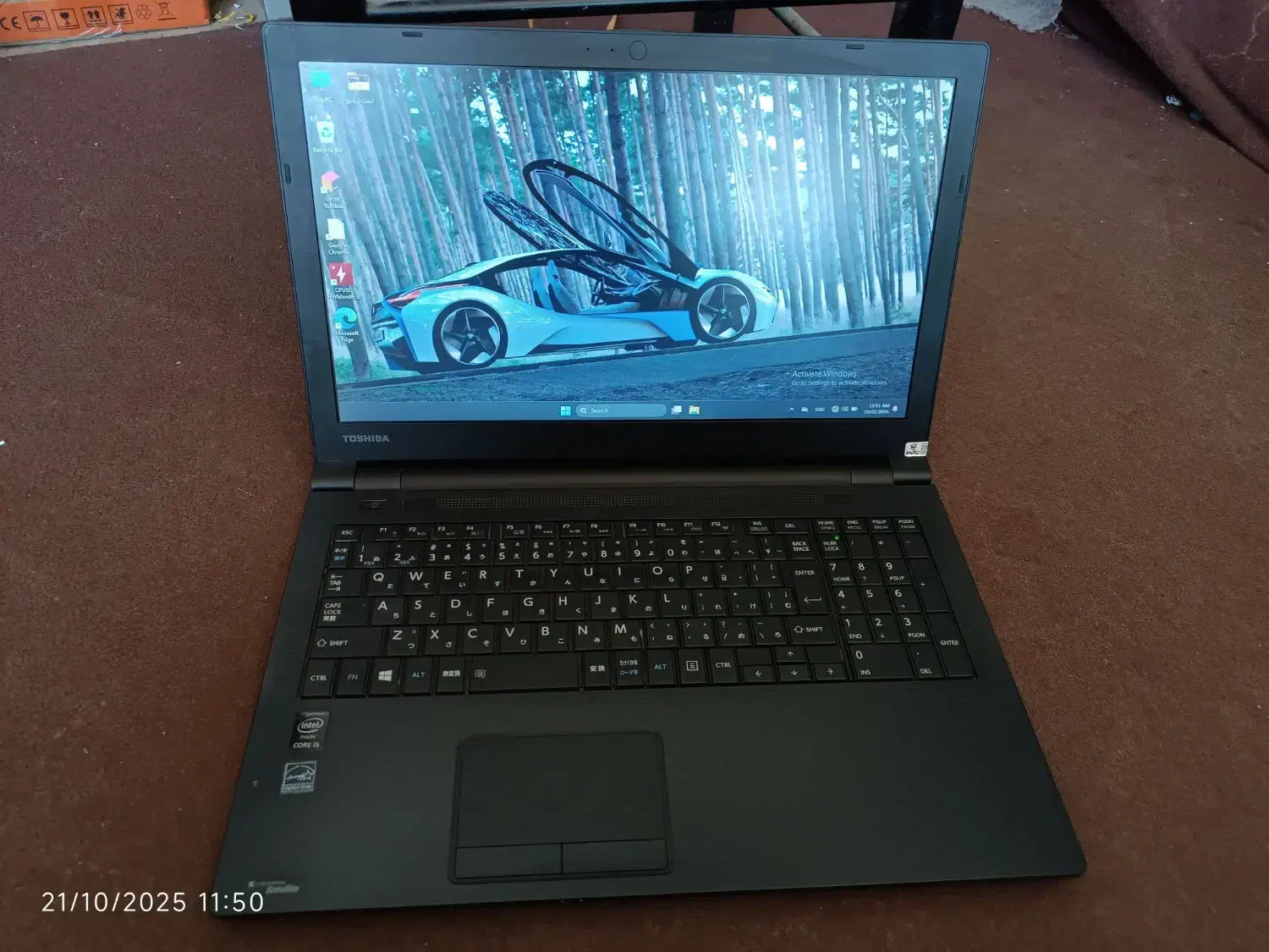 لپتاپ تمیز با قیمت منصفانه|رایانه همراه|قم, نوبهار|دیوار