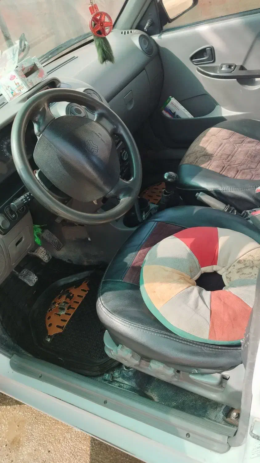 پراید۱۱۱|خودرو سواری و وانت|اقلید, |دیوار