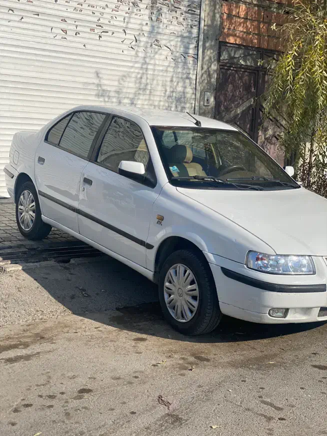 سمند|خودرو سواری و وانت|شیروان (خراسان), |دیوار