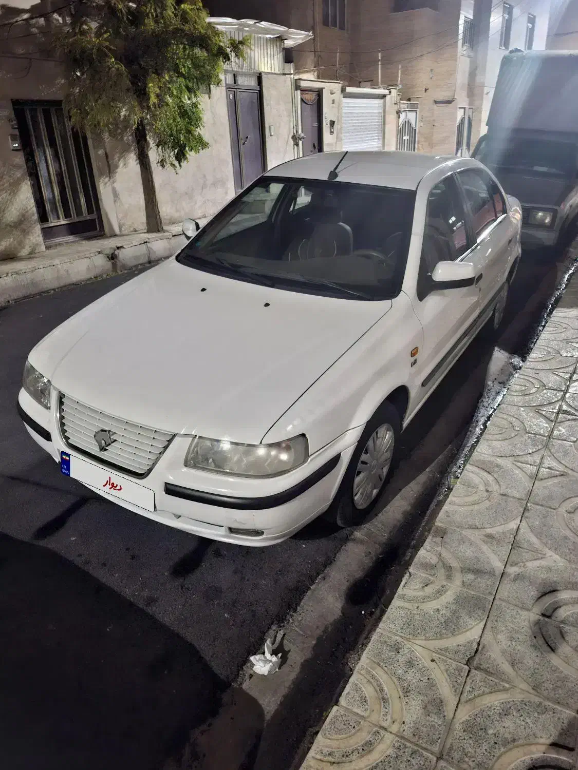 سمند ۹۹|خودرو سواری و وانت|تهران, باغ فیض|دیوار