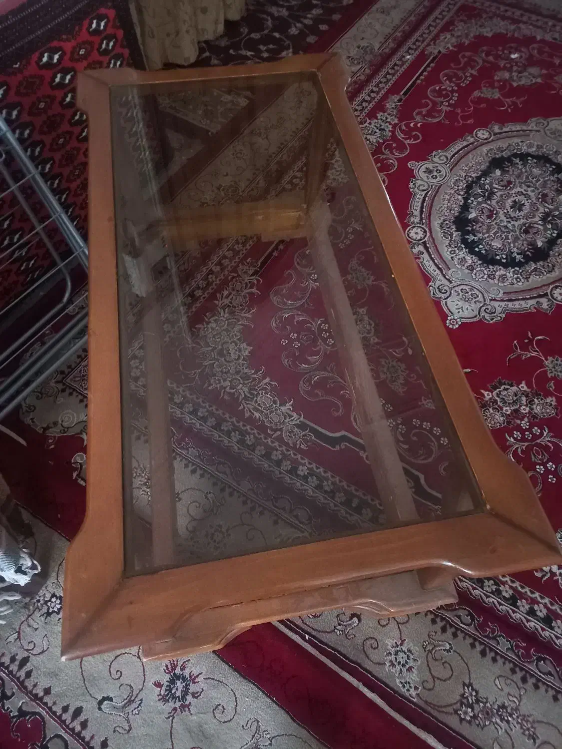 میز جلو مبلی|مبلمان خانگی و میز عسلی|تهران, مسعودیه|دیوار