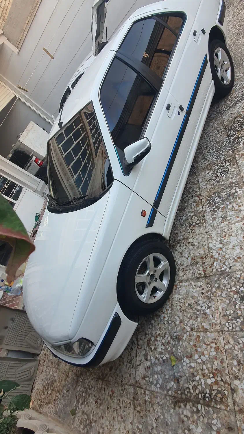 پارس مدل 96 کلاس 13|خودرو سواری و وانت|بندر گناوه, |دیوار