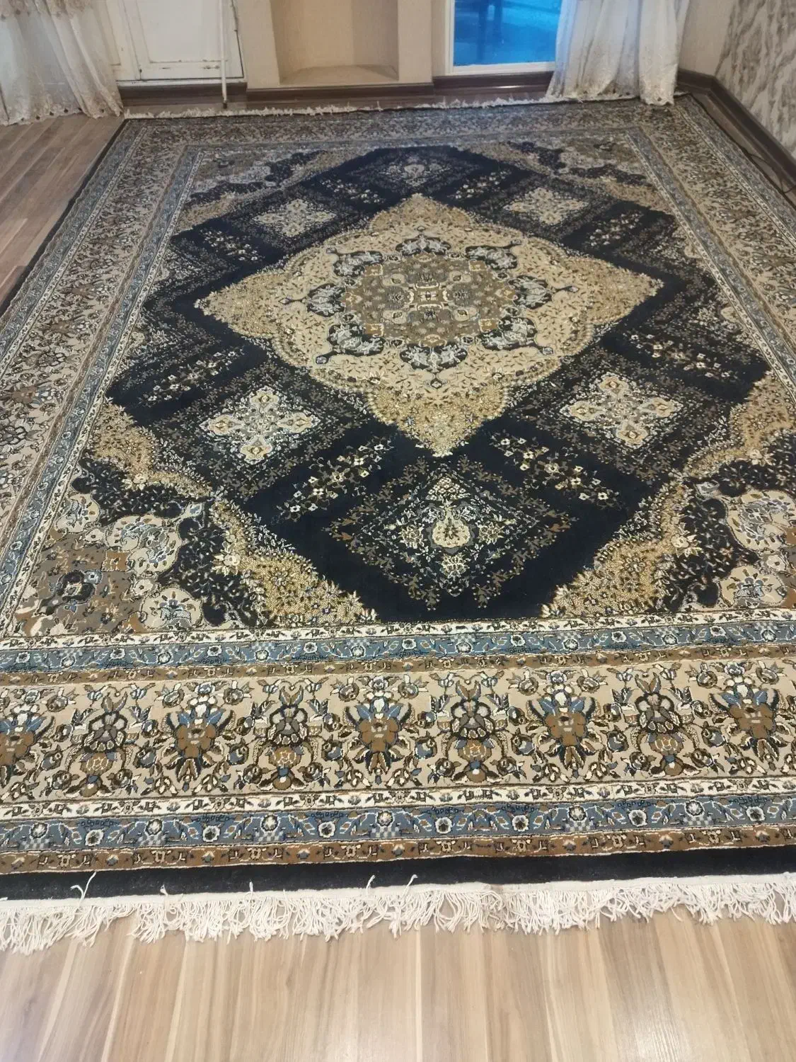 فرش ۱۲ متری ماشینی|فرش|بندرعباس, |دیوار