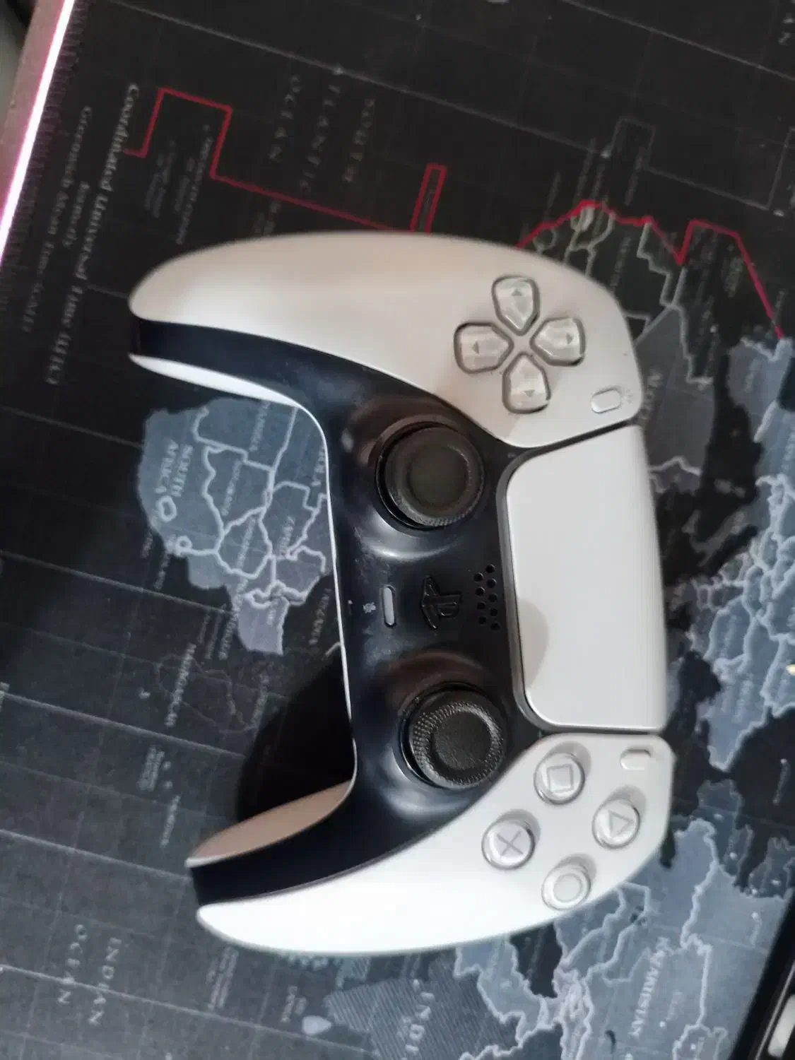 دسته ps5 اورجینال|کنسول، بازی ویدئویی و آنلاین|گراش, |دیوار