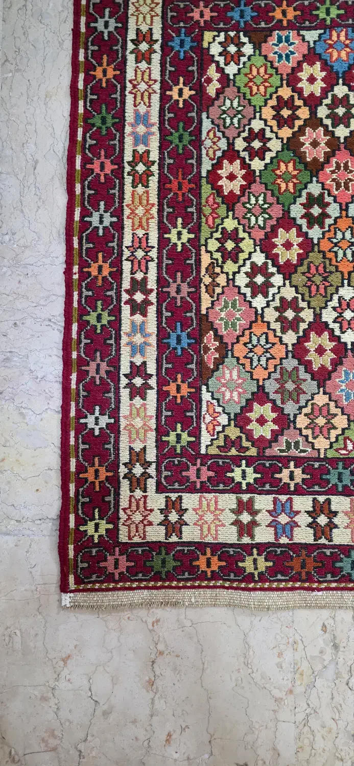 گلیم مغان پشمی|گلیم، جاجیم، گبه|تهران, دانشگاه شریف|دیوار