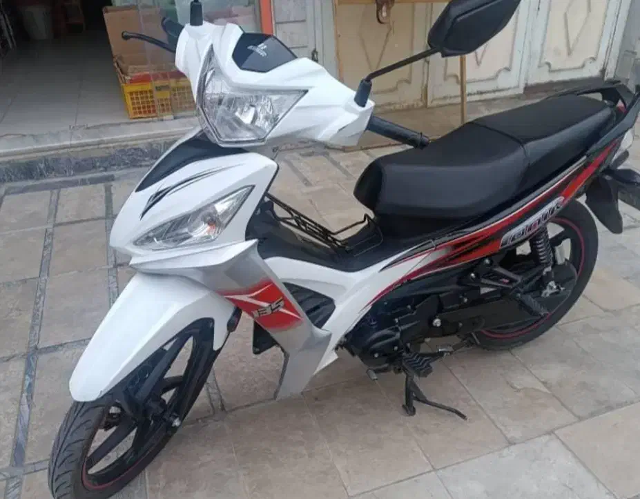 موتور ویو پانیک در حد|موتورسیکلت|بروجرد, |دیوار