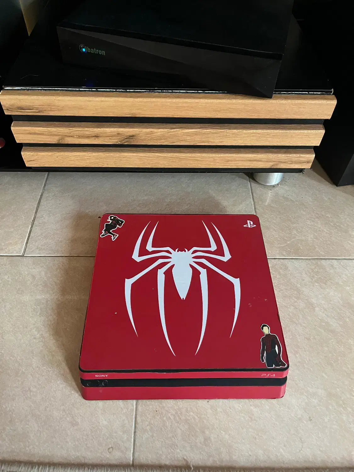 PS4 slim 1 tra|کنسول، بازی ویدئویی و آنلاین|لنگرود, |دیوار