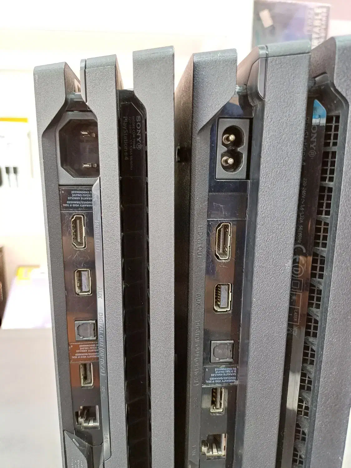 ps4 pro کپی خور ورژن ۹|کنسول، بازی ویدئویی و آنلاین|مشهد, سراب|دیوار