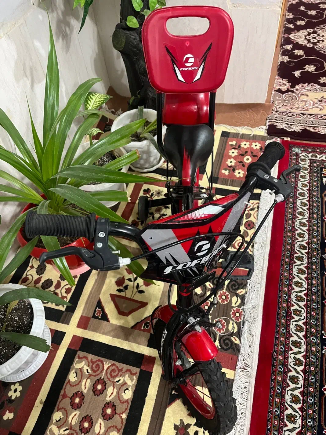 دوچرخه کنسول ps2فلش خوروps3 کپی خورفت و دسته ی ps4|کنسول، بازی ویدئویی و آنلاین|اندیمشک, |دیوار