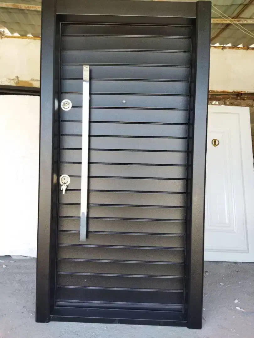 درب ضدسرقت باغی رویه فلز|مصالح و تجهیزات ساختمان|قدس, شهرقدس|دیوار