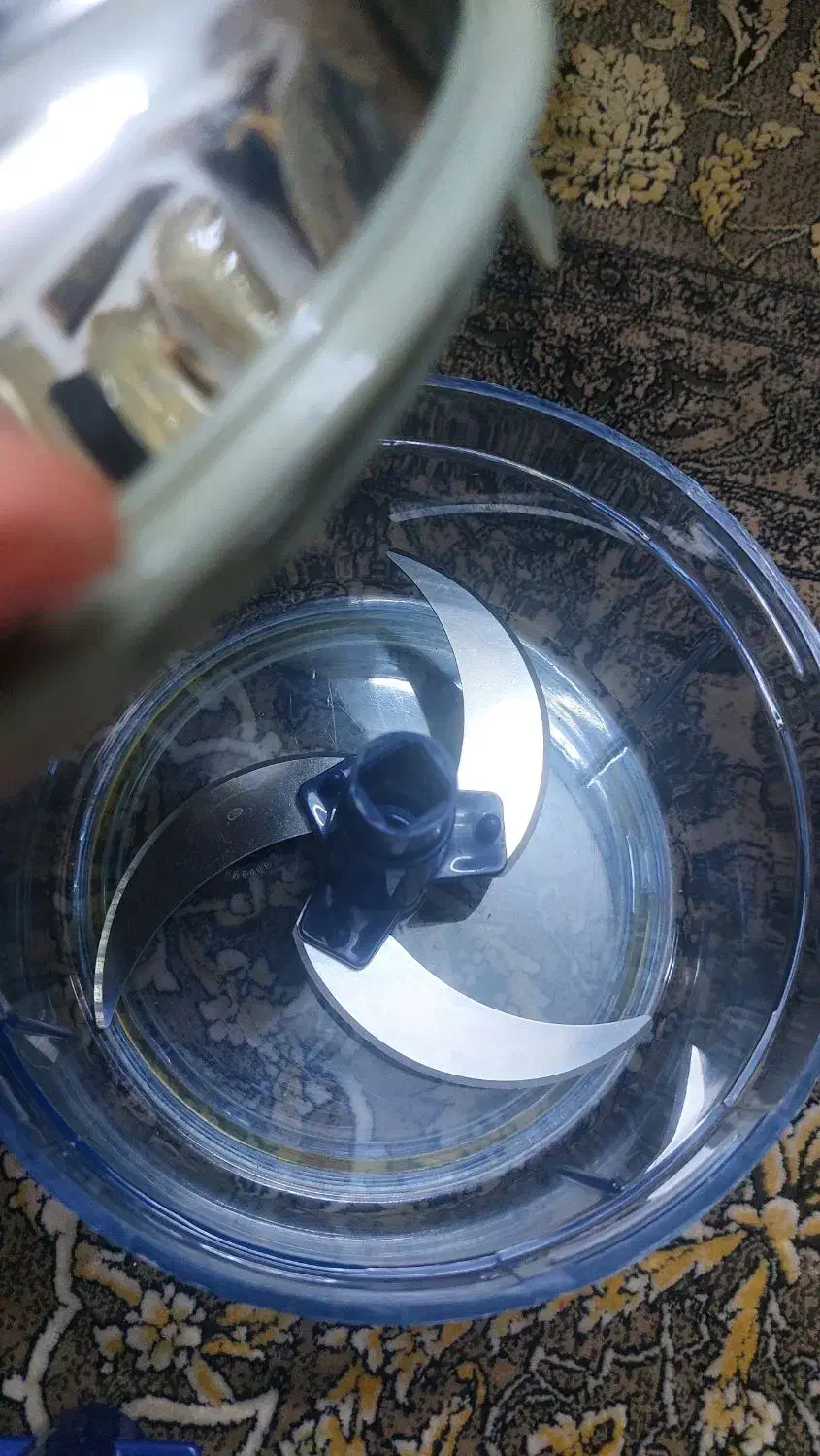 خورد کن دستی|خردکن، آسیاب، غذاساز|اسلامشهر, شهرک مهدیه|دیوار