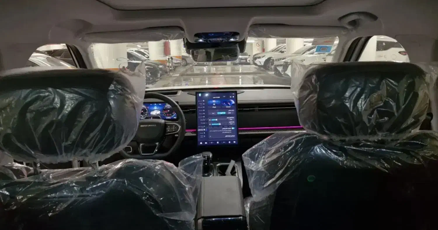 لوکانوال 7 مشکی اقساط تحویل فوری|خودرو سواری و وانت|تهران, اقدسیه|دیوار