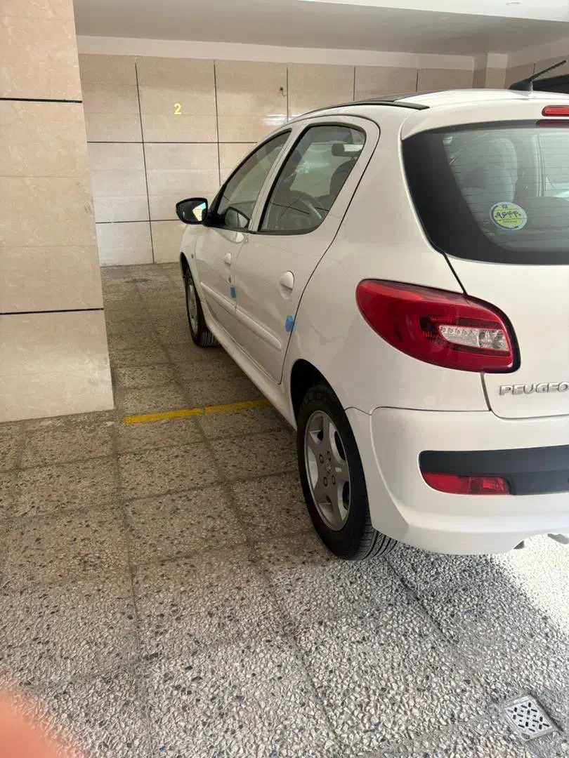 207مدل۱۴۰۰بیرنگ پانا|خودرو سواری و وانت|سمنان, |دیوار