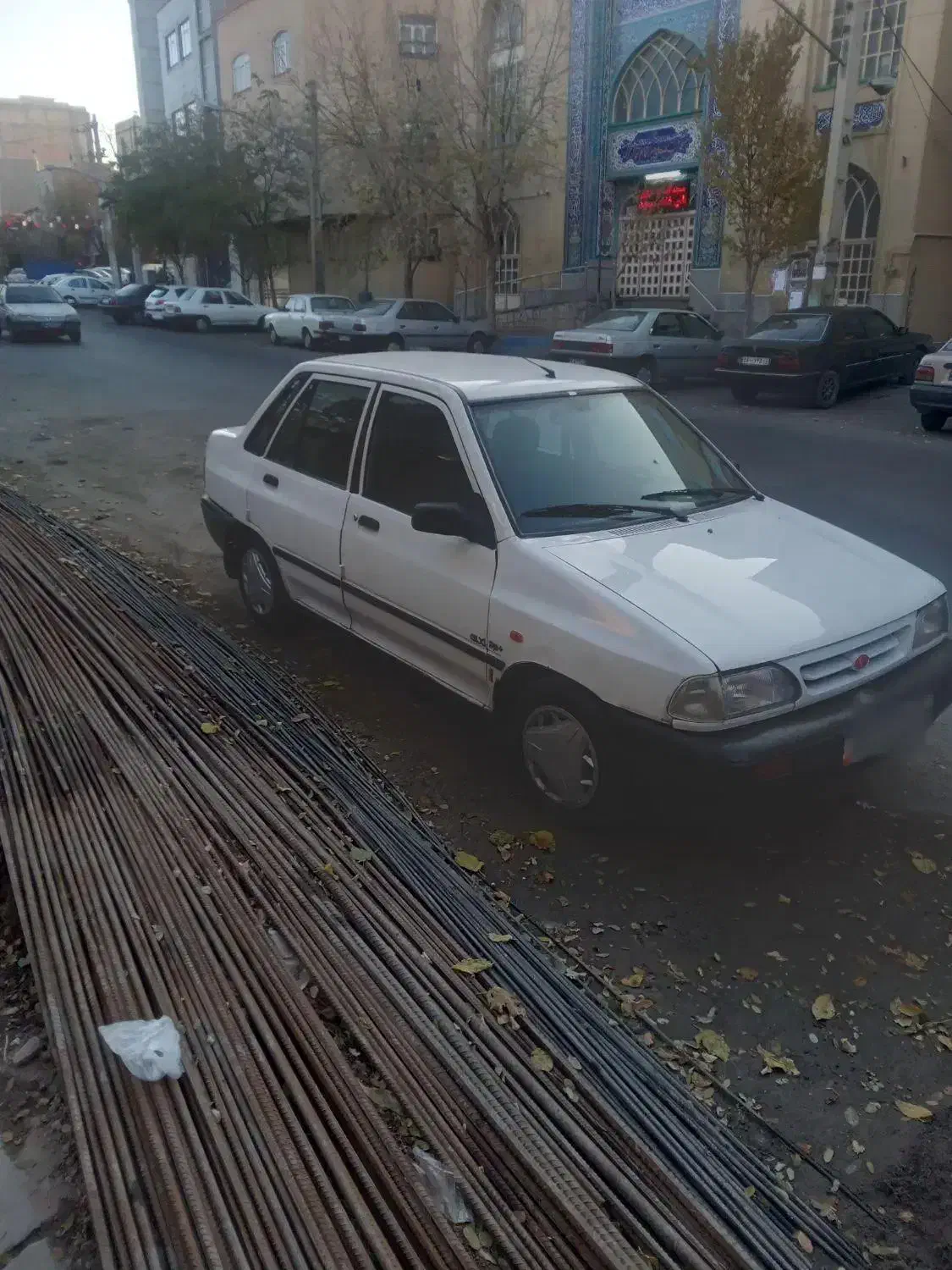 پراید ۸۹ تک گانه|خودرو سواری و وانت|تبریز, |دیوار