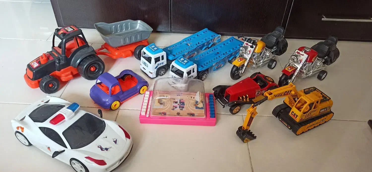 اسباب بازی|اسباببازی|پرند, فاز ۶|دیوار