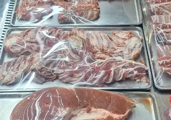 قلوه گاه گوسفندی بره بدون استخوان|خوردنی و آشامیدنی|شیراز, قصرالدشت|دیوار