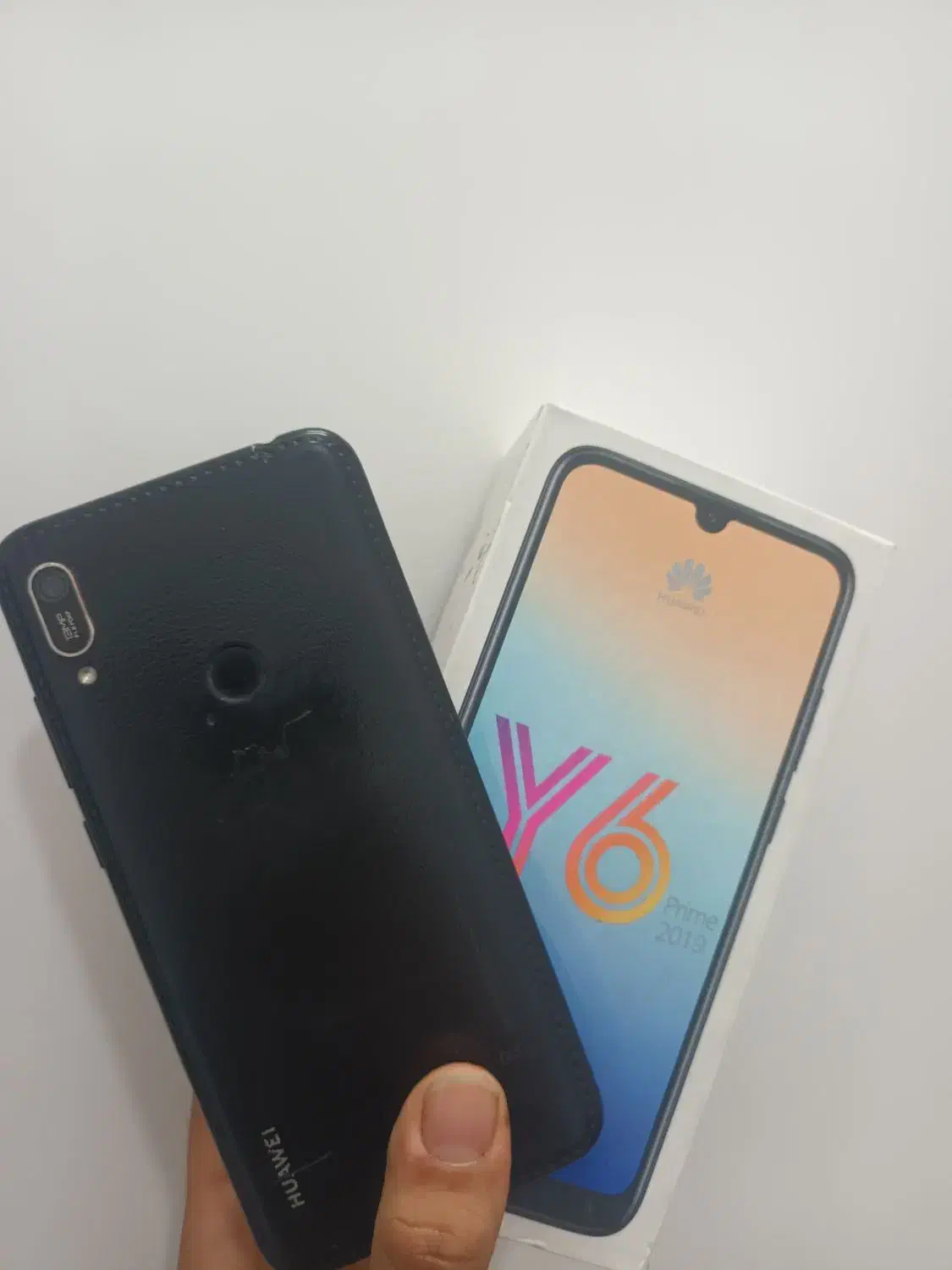 گوشی HUAWEI Y6 سالم|موبایل|سبزوار, همت|دیوار